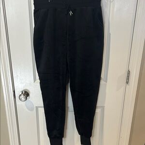 Stylish Black Jogger Pants for Women